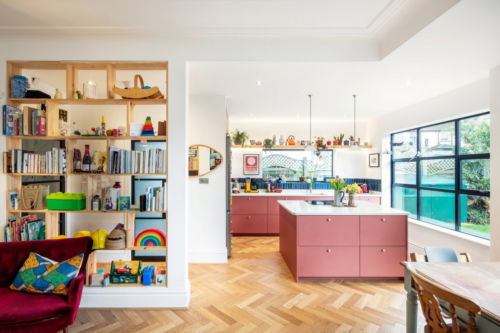 Calderstones Road  | Kitchen | Interior Designers